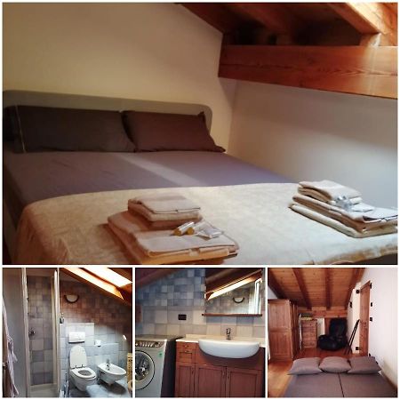 Mansarda Chanoux Cir N 0027 Châtillon Eksteriør billede