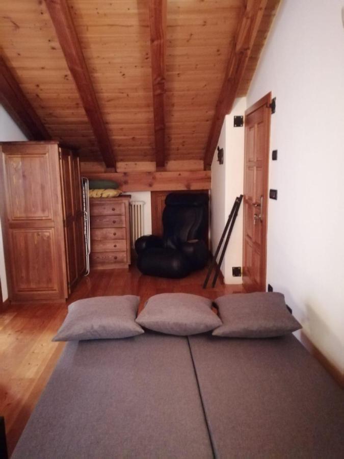 Mansarda Chanoux Cir N 0027 Châtillon Eksteriør billede