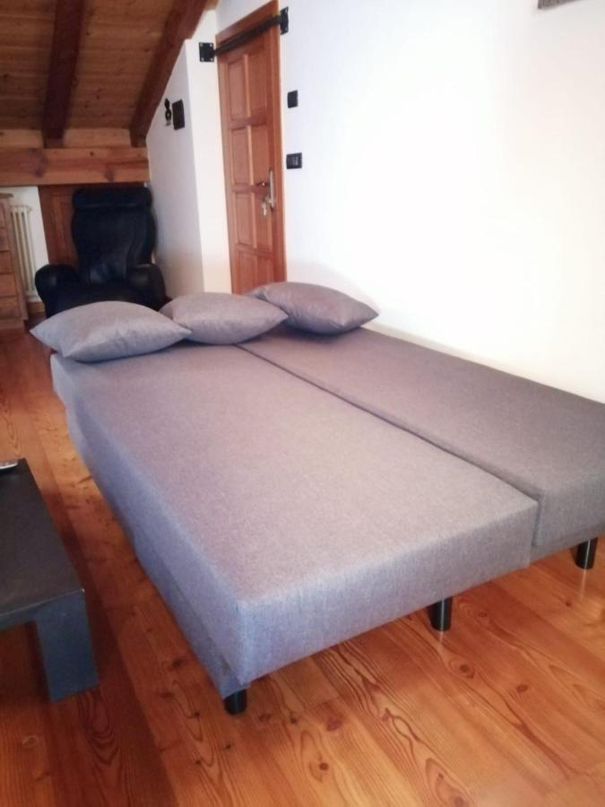 Mansarda Chanoux Cir N 0027 Châtillon Eksteriør billede