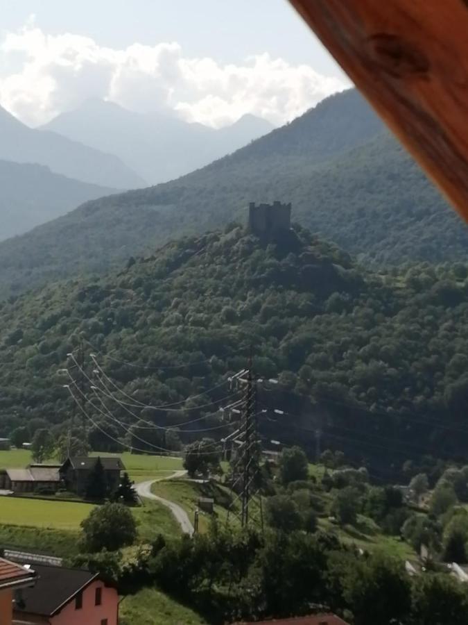 Mansarda Chanoux Cir N 0027 Châtillon Eksteriør billede