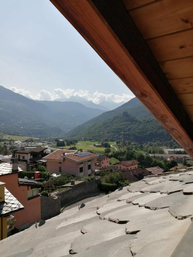 Mansarda Chanoux Cir N 0027 Châtillon Eksteriør billede