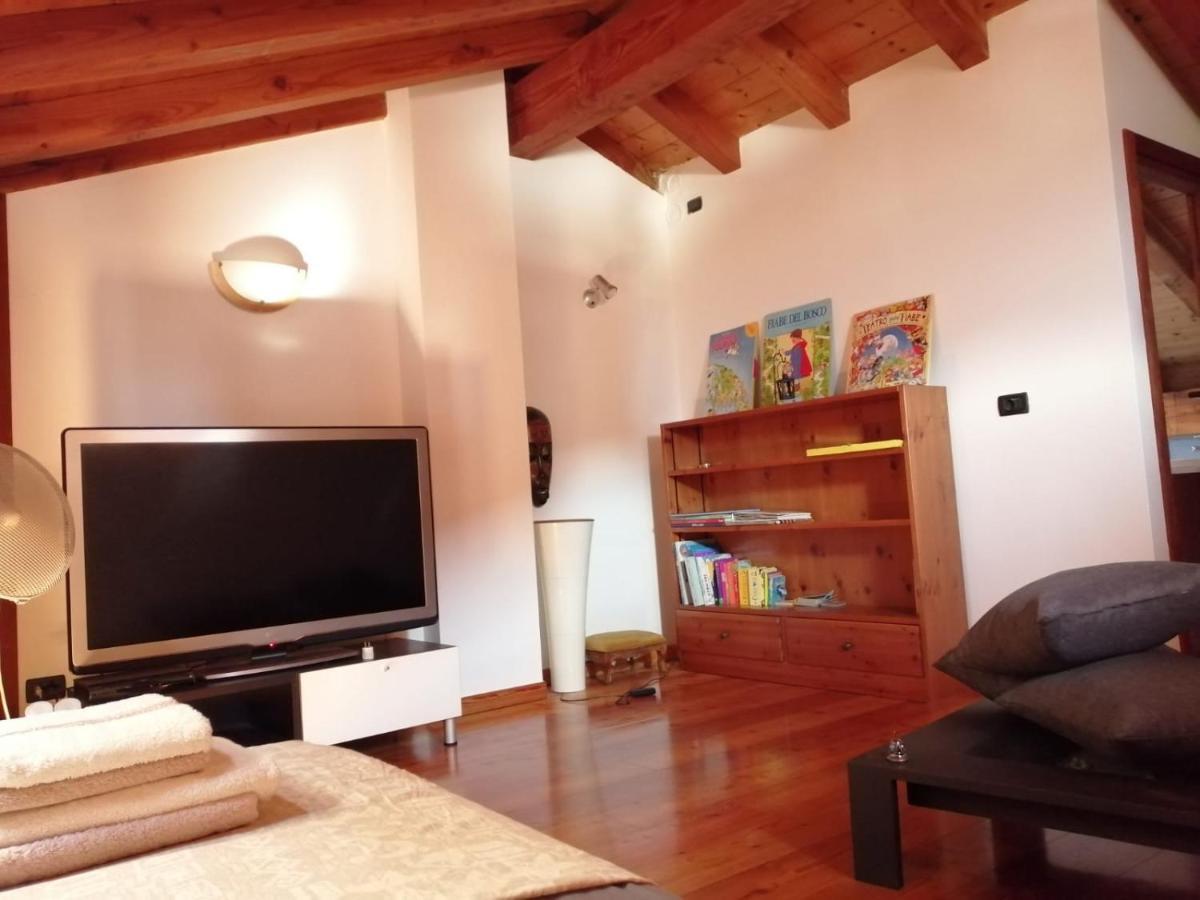 Mansarda Chanoux Cir N 0027 Châtillon Eksteriør billede