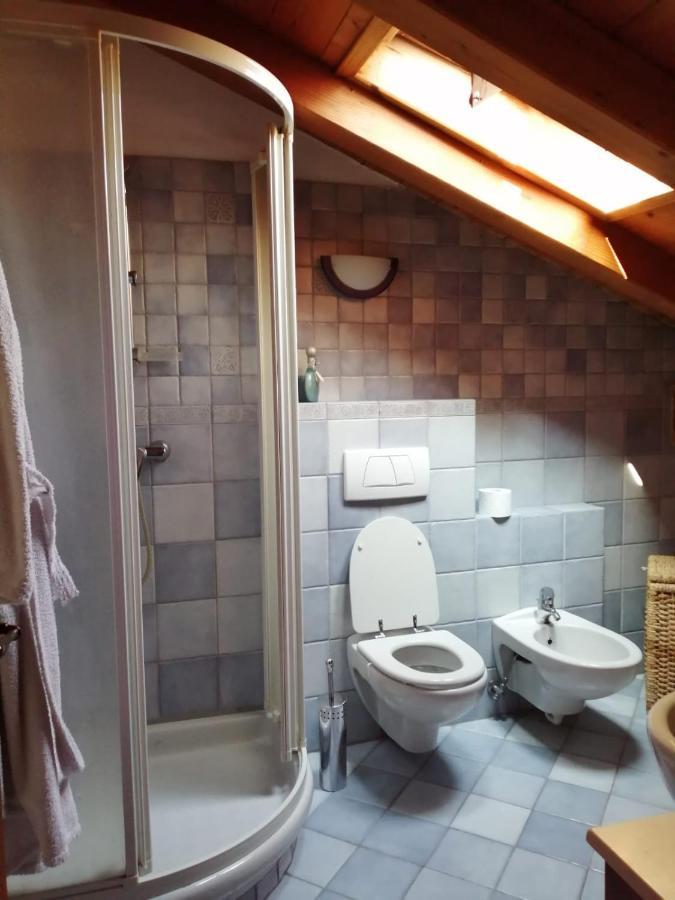 Mansarda Chanoux Cir N 0027 Châtillon Eksteriør billede
