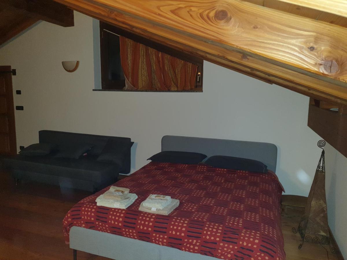 Mansarda Chanoux Cir N 0027 Châtillon Eksteriør billede