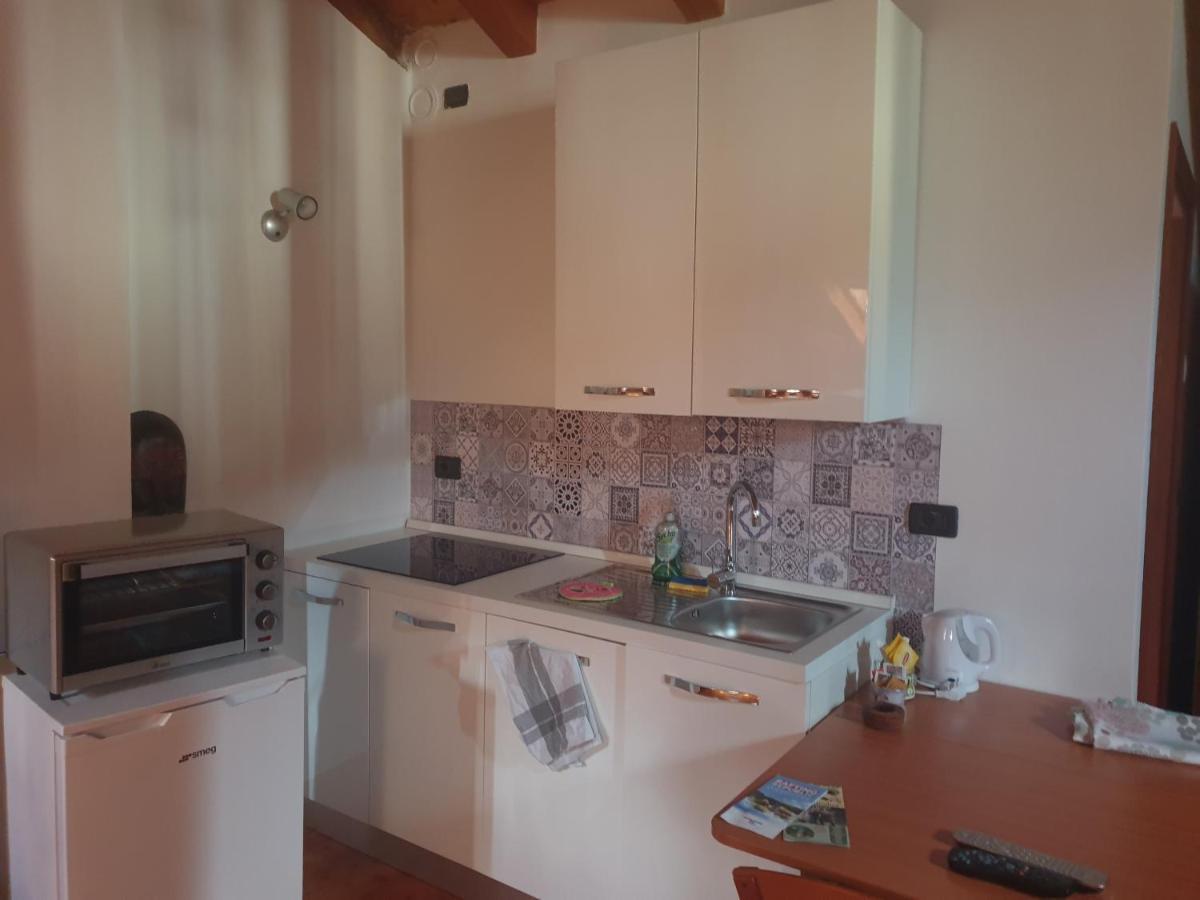 Mansarda Chanoux Cir N 0027 Châtillon Eksteriør billede